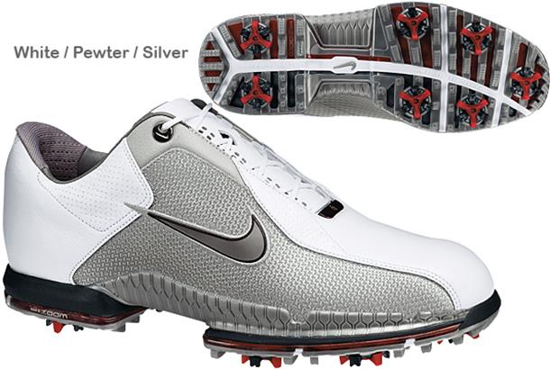 Nike Air Zoom TW 2010 Golf Shoes Review 